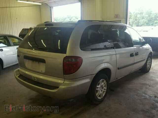 2005 DODGE CARAVAN - VIN: 1D4GP24R45B206628 - Фото 4