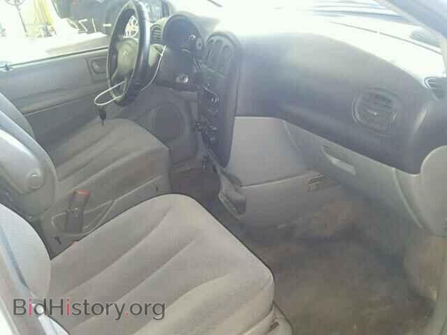 2005 DODGE CARAVAN - VIN: 1D4GP24R45B206628 - Фото 5