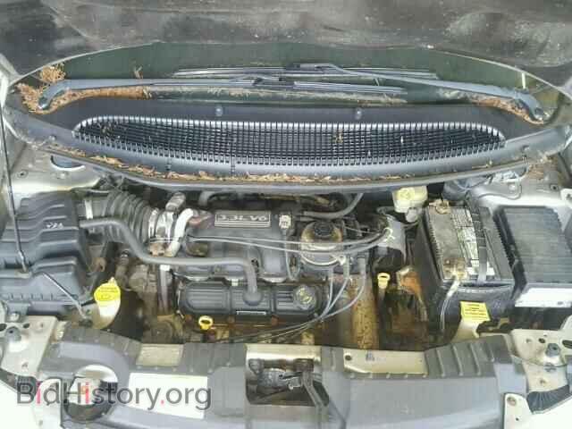 2005 DODGE CARAVAN - VIN: 1D4GP24R45B206628 - Фото 7