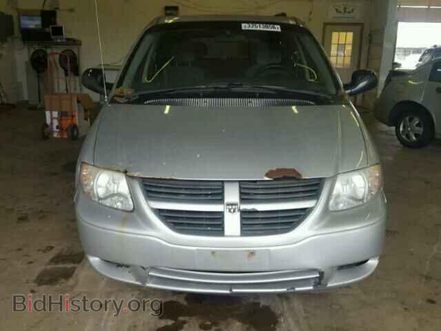 2005 DODGE CARAVAN - VIN: 1D4GP24R45B206628 - Фото 9