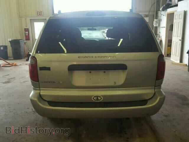 2005 DODGE CARAVAN - VIN: 1D4GP24R45B206628 - Фото 10
