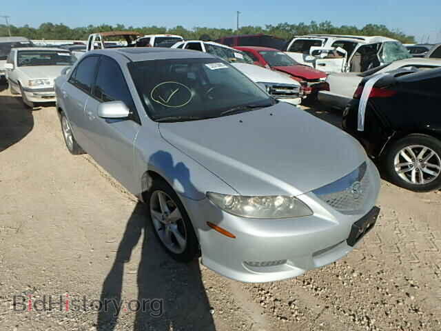 Photo 1YVHP80D755M06815 - MAZDA 6 2005