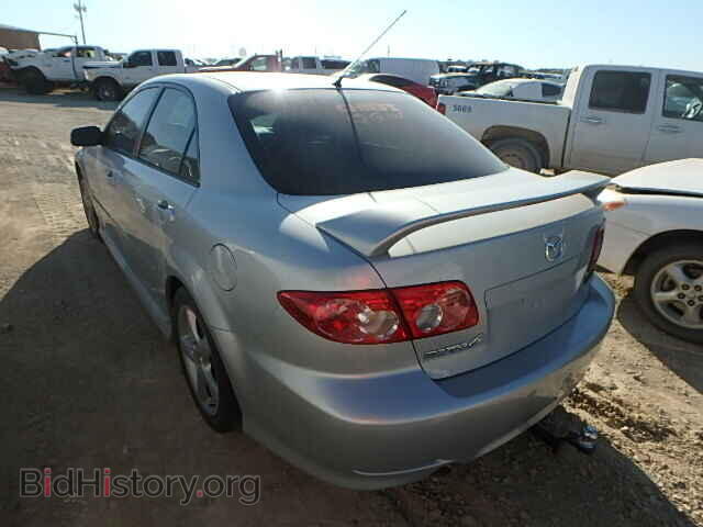 2005 MAZDA 6 - VIN: 1YVHP80D755M06815 - Фото 3