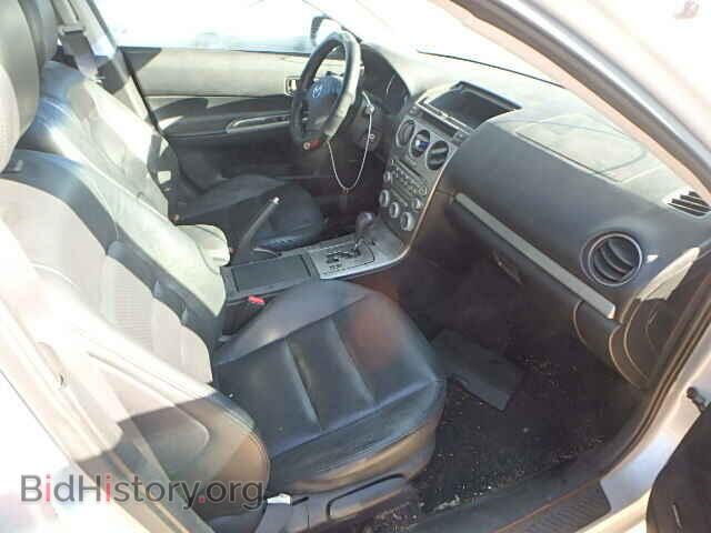 2005 MAZDA 6 - VIN: 1YVHP80D755M06815 - Фото 5