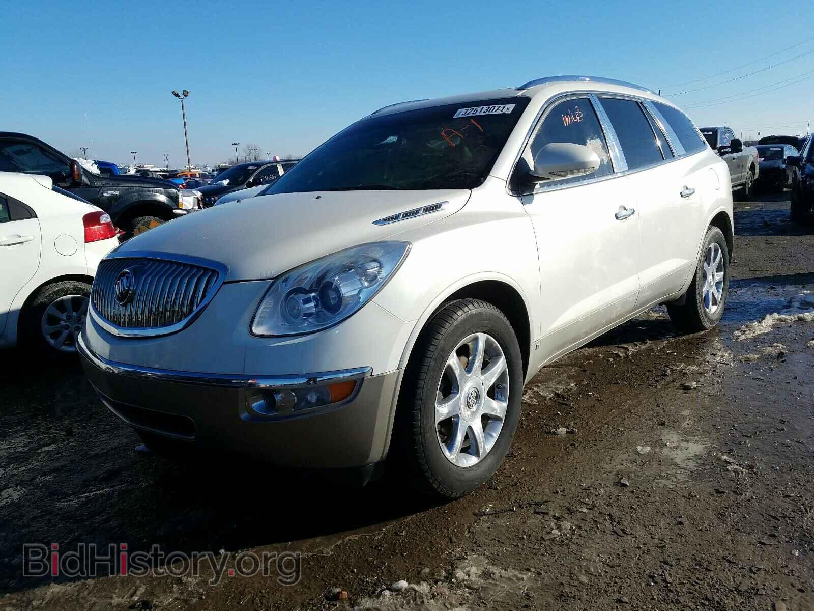 2008 BUICK ENCLAVE - VIN: 5GAEV23718J243464 - Фото 2