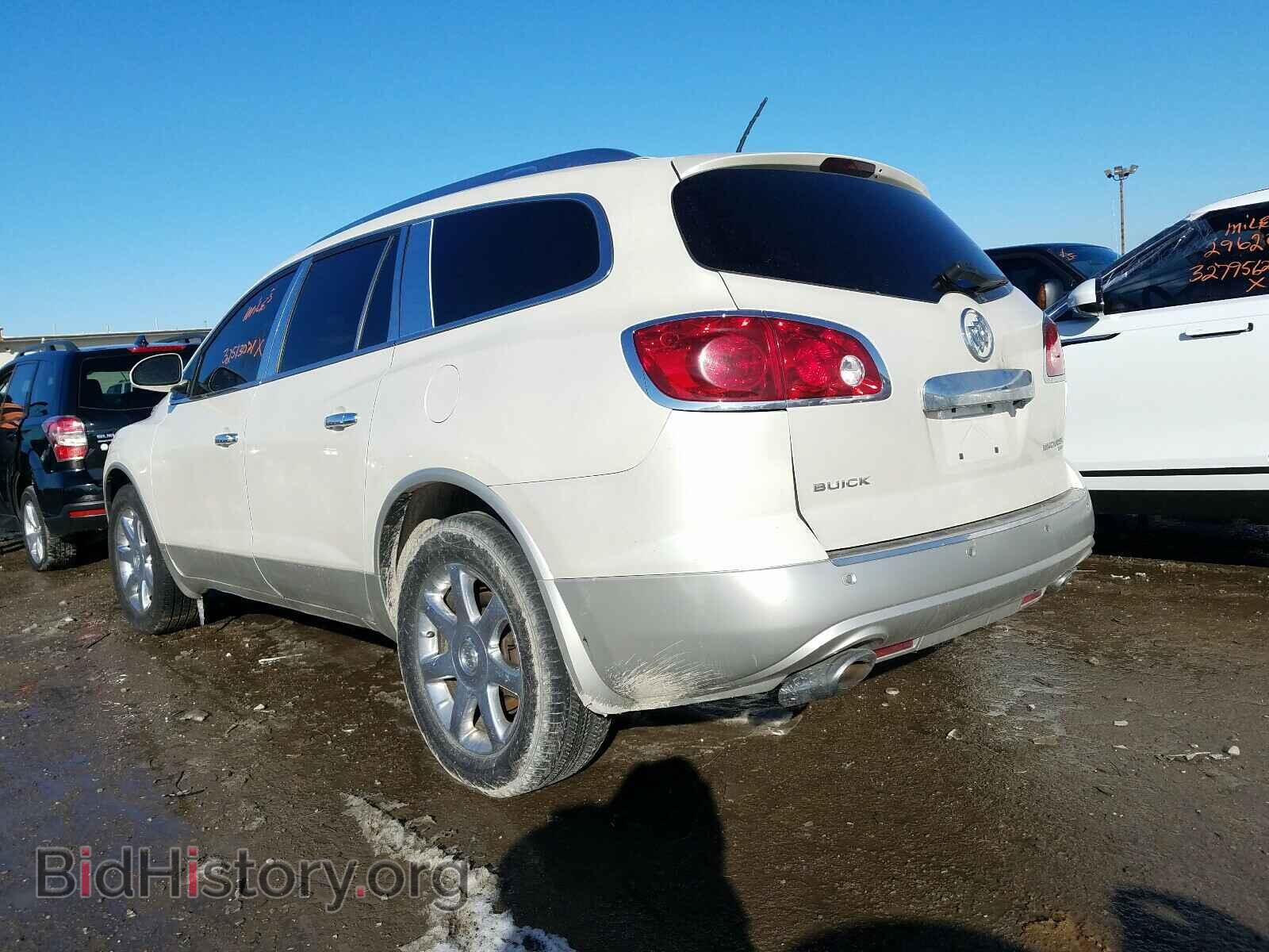 2008 BUICK ENCLAVE - VIN: 5GAEV23718J243464 - Фото 3