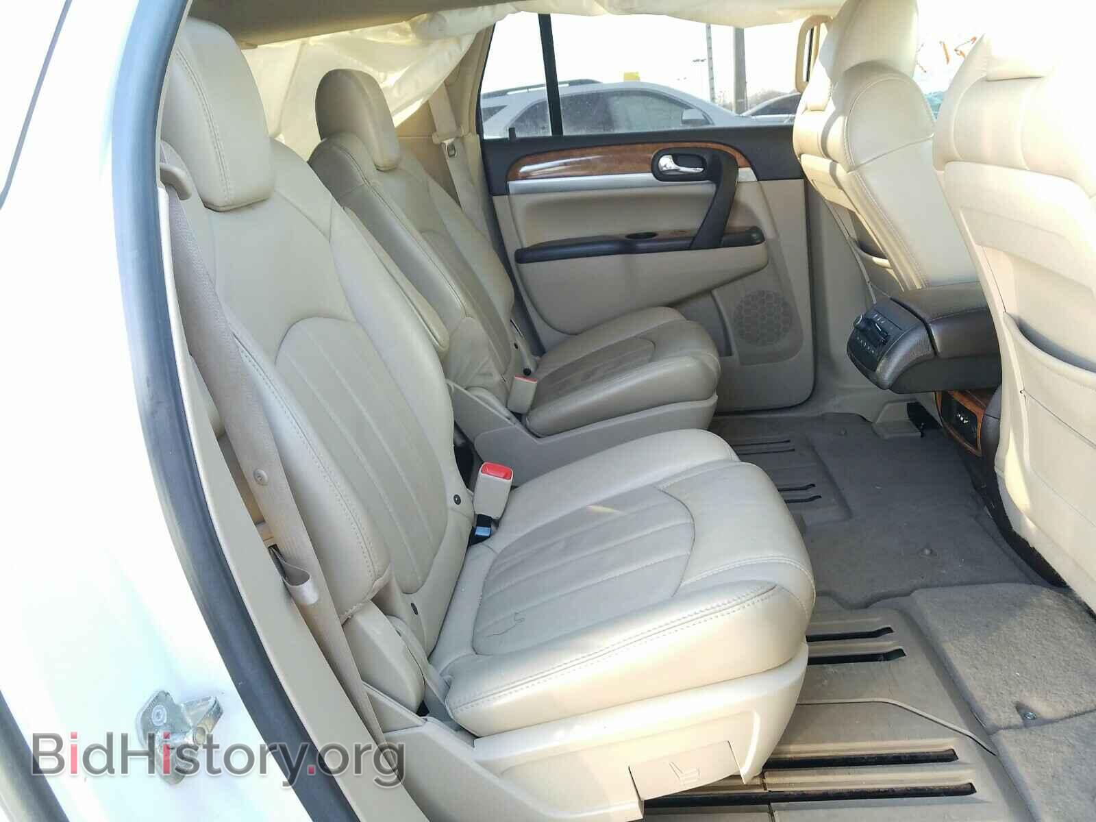 2008 BUICK ENCLAVE - VIN: 5GAEV23718J243464 - Фото 6