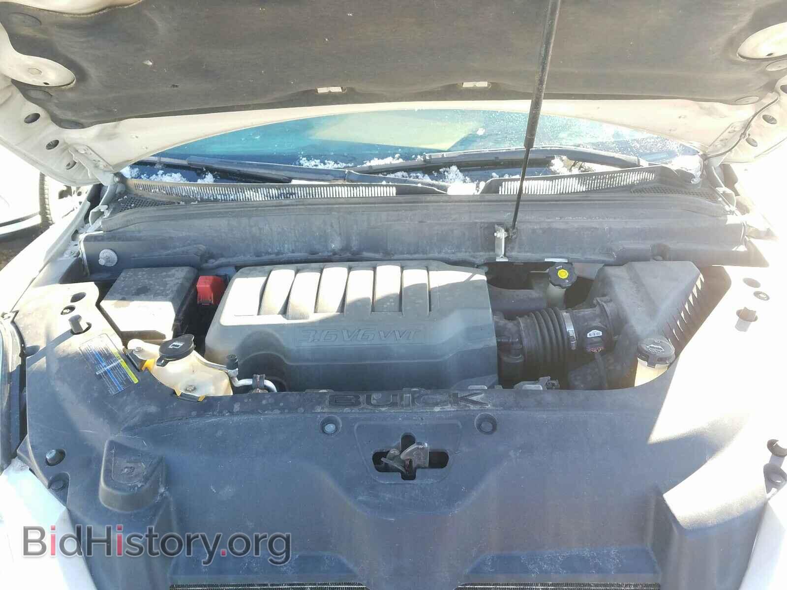 2008 BUICK ENCLAVE - VIN: 5GAEV23718J243464 - Фото 7