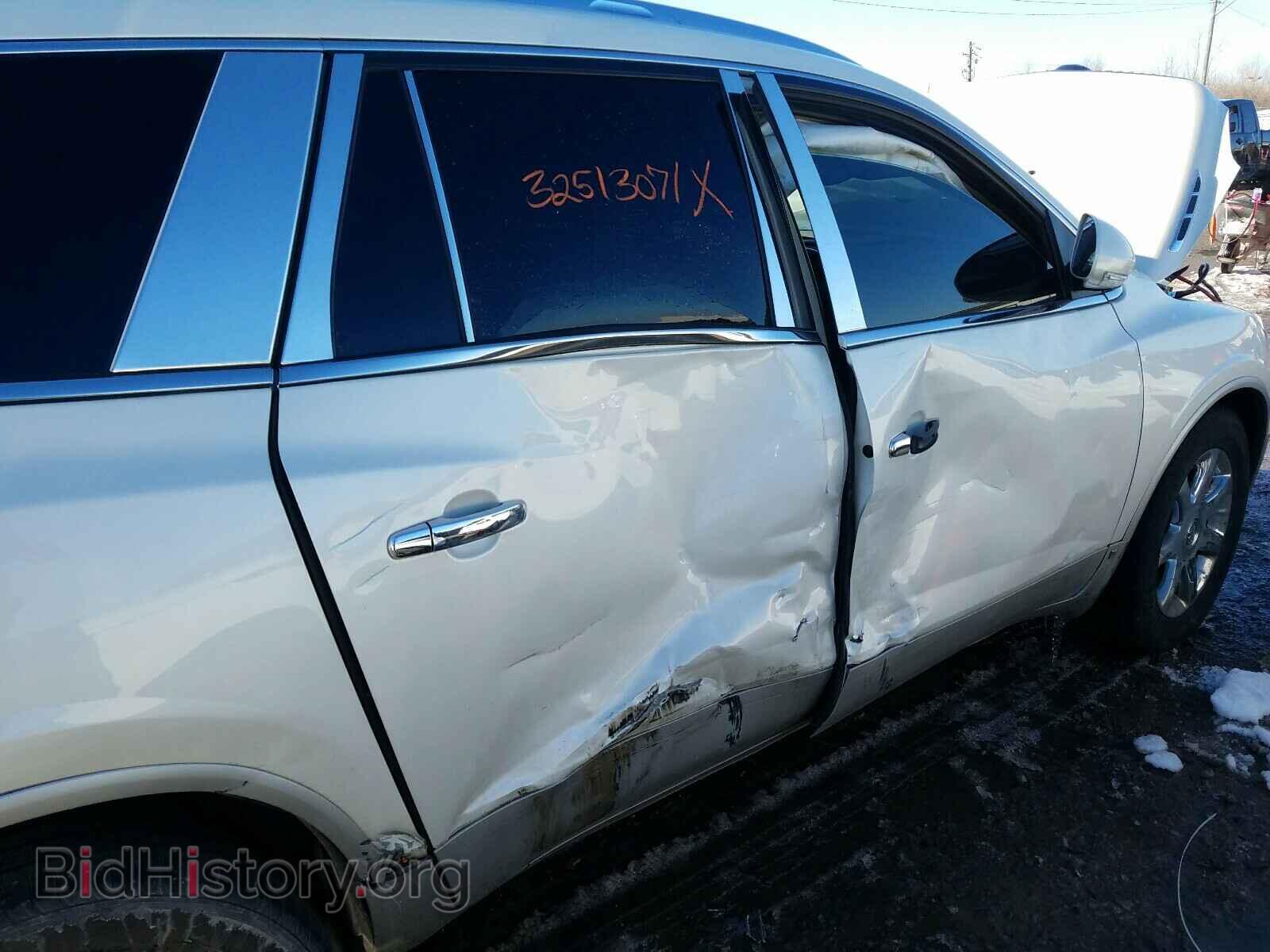 2008 BUICK ENCLAVE - VIN: 5GAEV23718J243464 - Фото 9