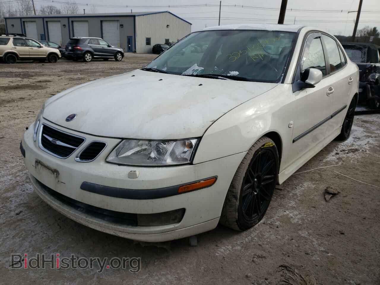 2006 SAAB 9 3 - VIN: YS3FD49Y961031273 - Фото 2