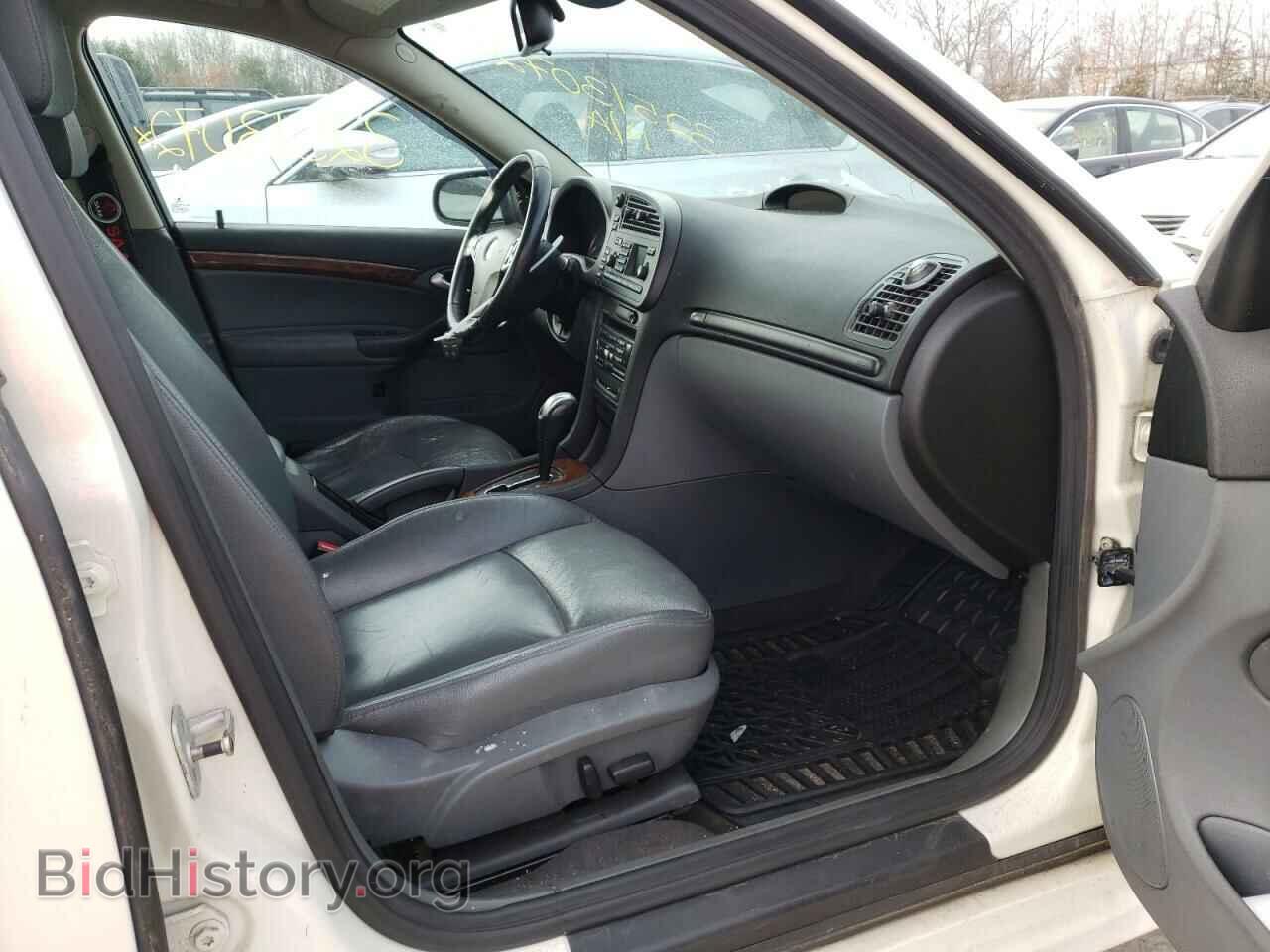 2006 SAAB 9 3 - VIN: YS3FD49Y961031273 - Фото 5
