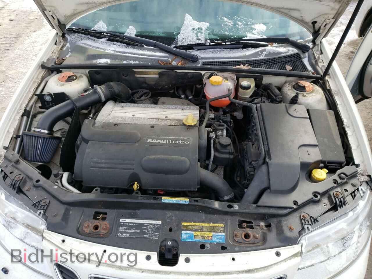 2006 SAAB 9 3 - VIN: YS3FD49Y961031273 - Фото 7