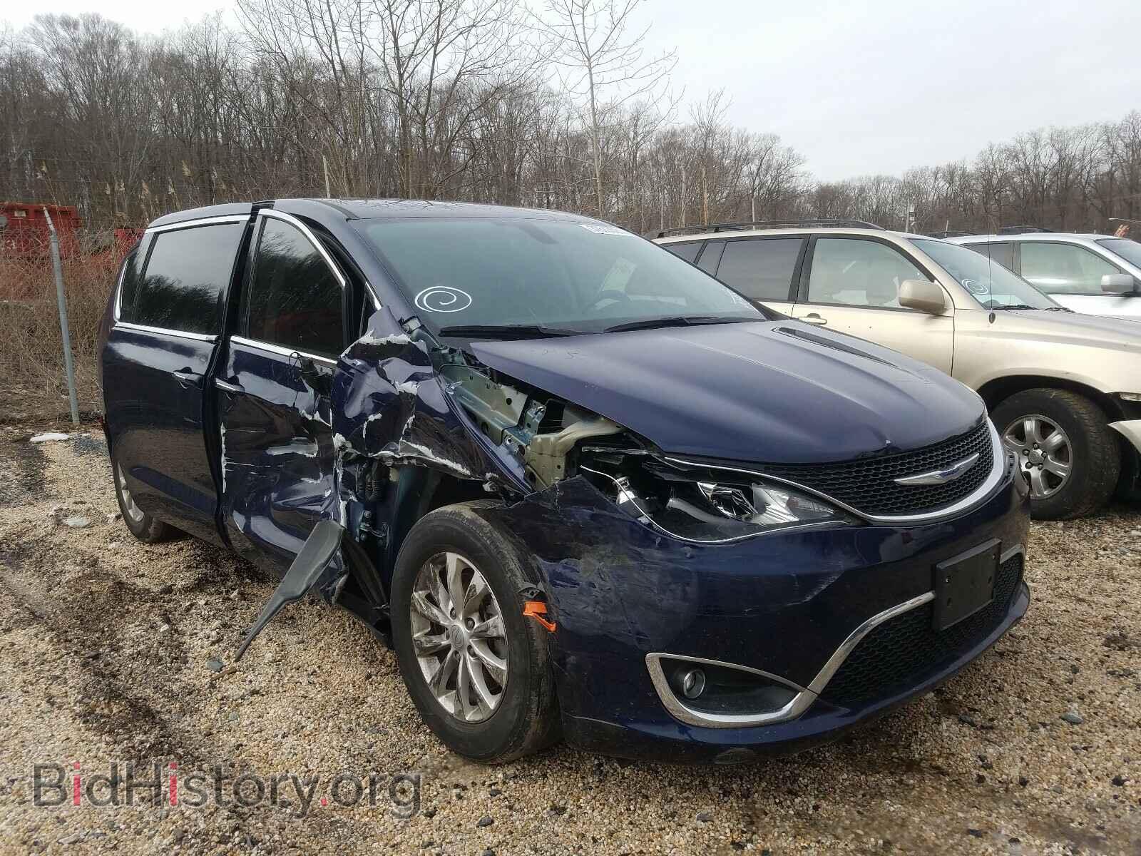 Фотография 2C4RC1FG8JR334440 - CHRYSLER PACIFICA 2018