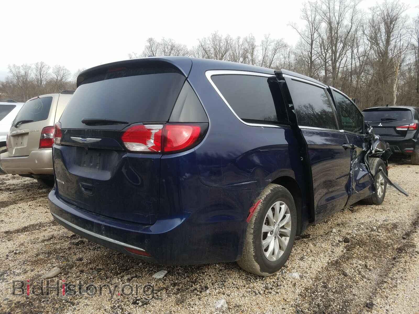 2018 CHRYSLER PACIFICA - VIN: 2C4RC1FG8JR334440 - Фото 4
