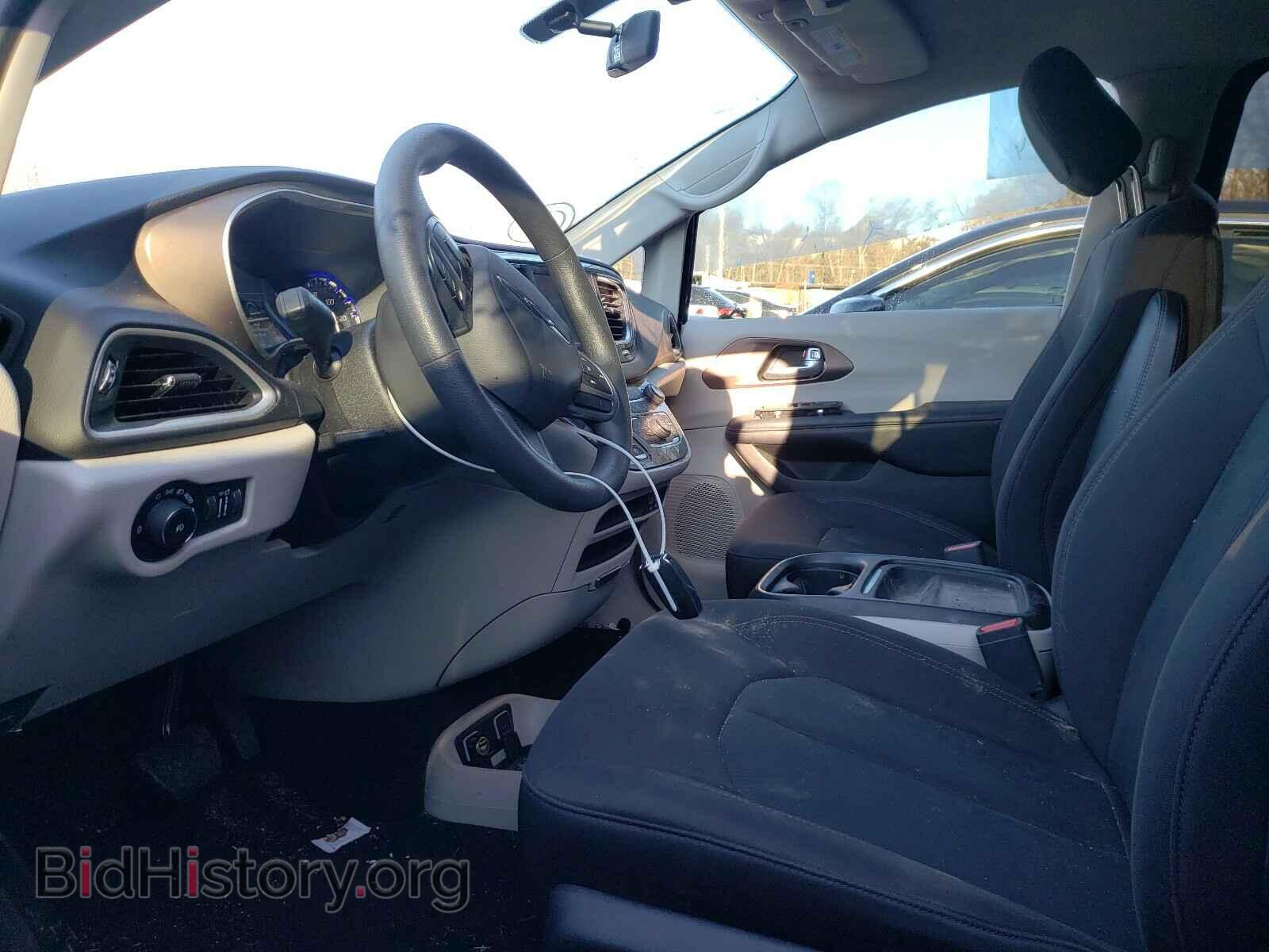 2018 CHRYSLER PACIFICA - VIN: 2C4RC1FG8JR334440 - Фото 5