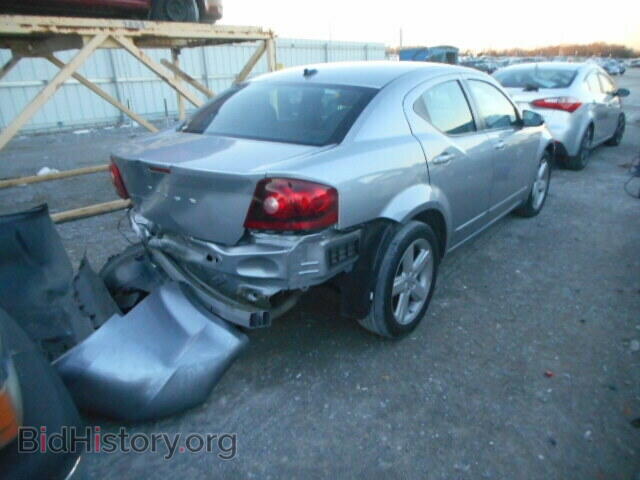 2013 DODGE AVENGER - VIN: 1C3CDZAB8DN712288 - Photo 4