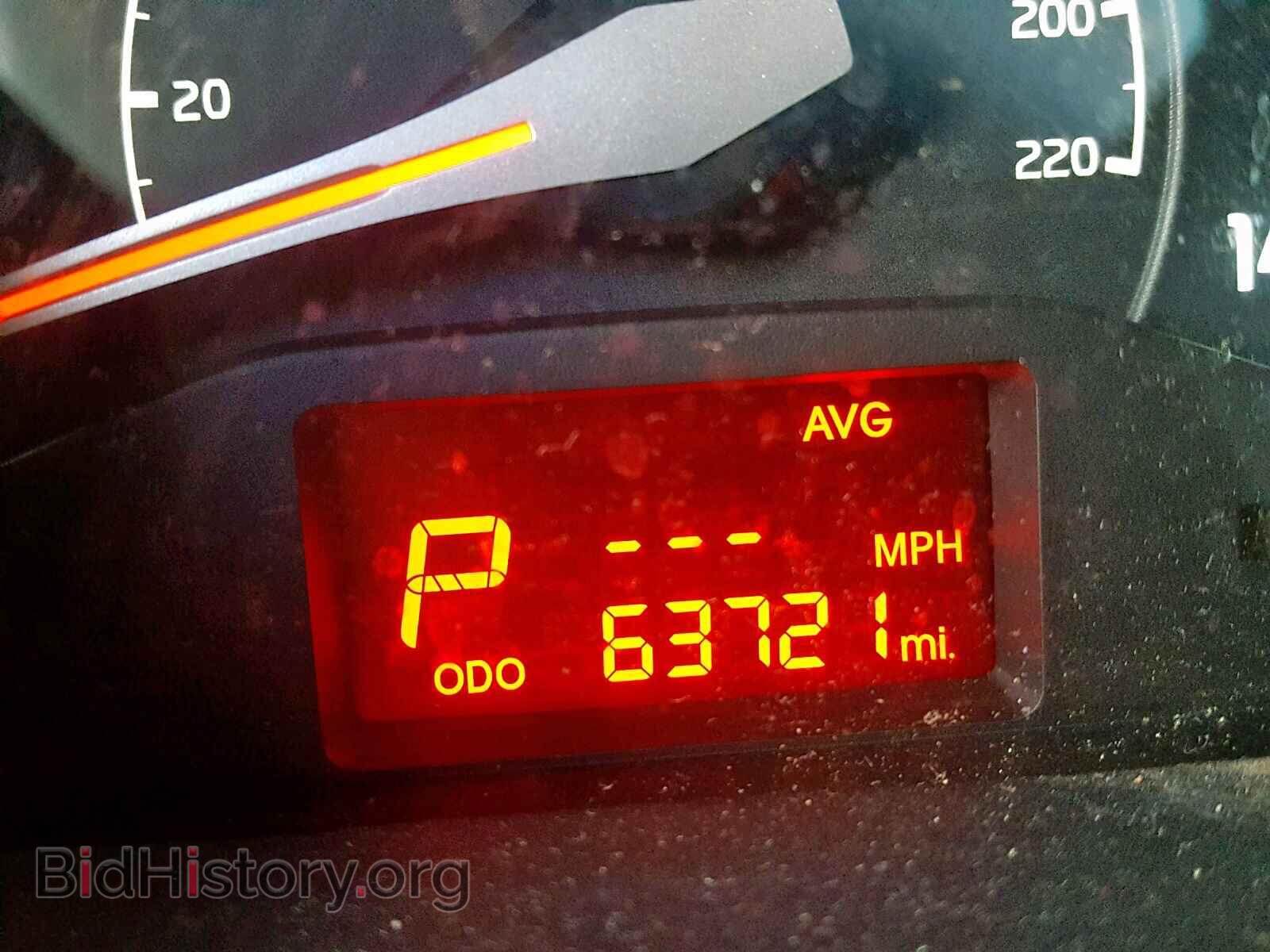 2013 KIA RIO - VIN: KNADM4A34D6305880 - Фото 8