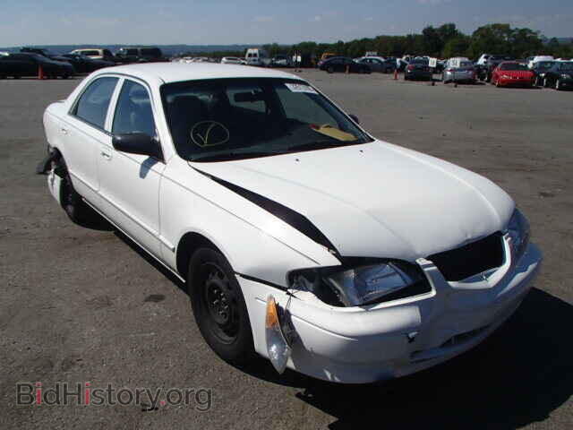 Photo 1YVGF22C7Y5157856 - MAZDA 626 2000