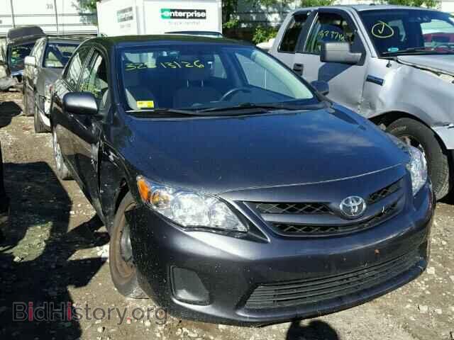 Фотография 2T1BU4EE2BC725858 - TOYOTA COROLLA 2011