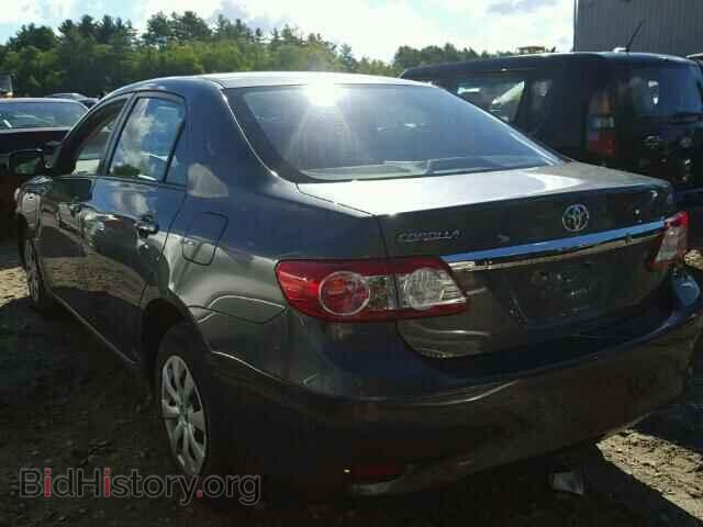 2011 TOYOTA COROLLA - VIN: 2T1BU4EE2BC725858 - Фото 3