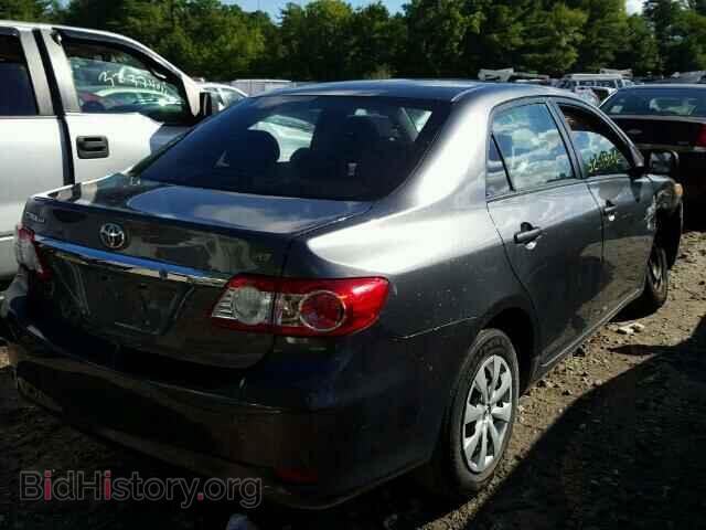2011 TOYOTA COROLLA - VIN: 2T1BU4EE2BC725858 - Фото 4
