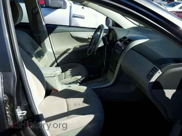 2011 TOYOTA COROLLA - VIN: 2T1BU4EE2BC725858 - Фото 5