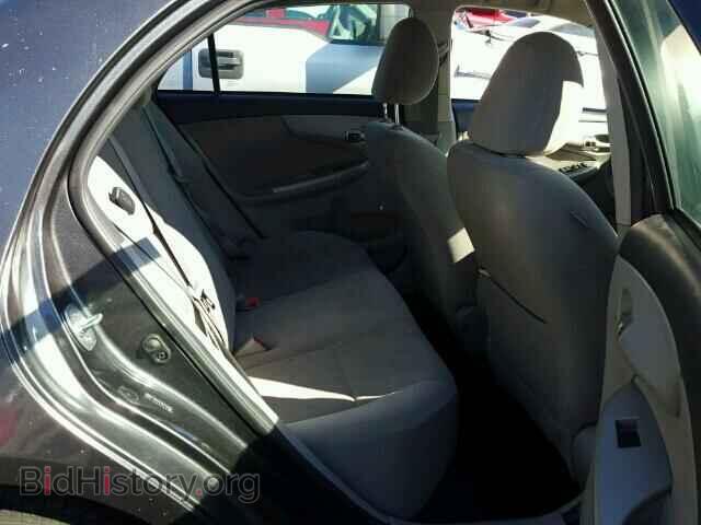 2011 TOYOTA COROLLA - VIN: 2T1BU4EE2BC725858 - Фото 6