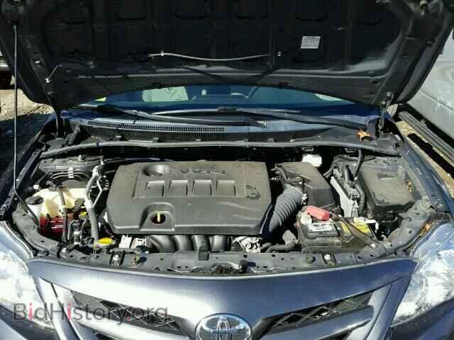 2011 TOYOTA COROLLA - VIN: 2T1BU4EE2BC725858 - Фото 7