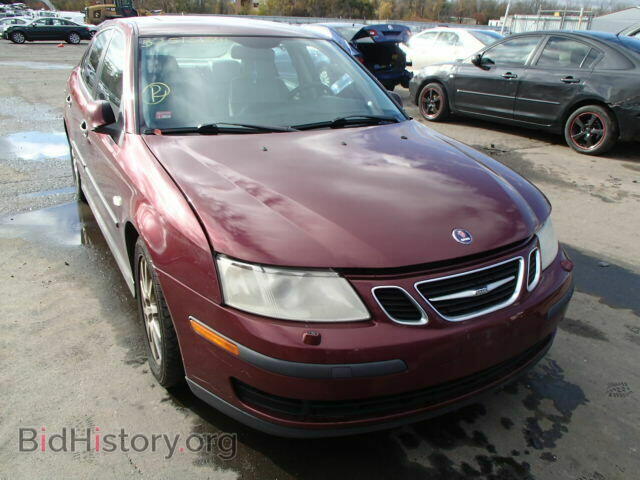 Фотография YS3FB49S141005135 - SAAB 9 3 2004