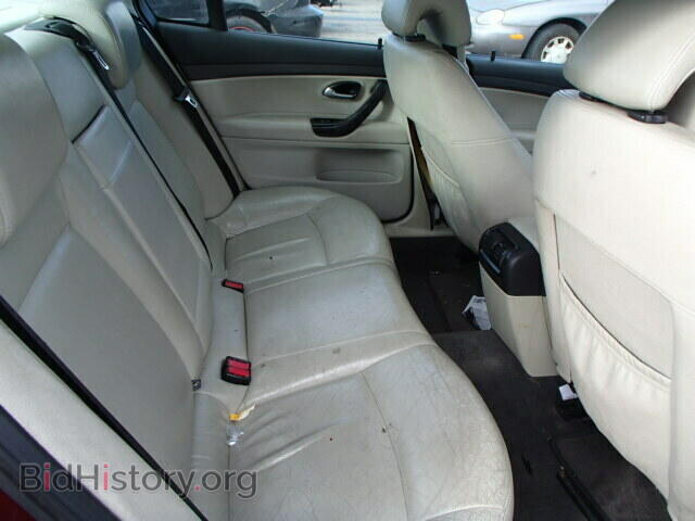 2004 SAAB 9 3 - VIN: YS3FB49S141005135 - Фото 6