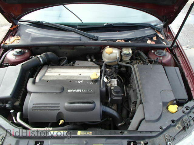 2004 SAAB 9 3 - VIN: YS3FB49S141005135 - Фото 7