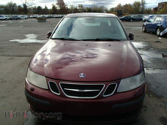 2004 SAAB 9 3 - VIN: YS3FB49S141005135 - Фото 10