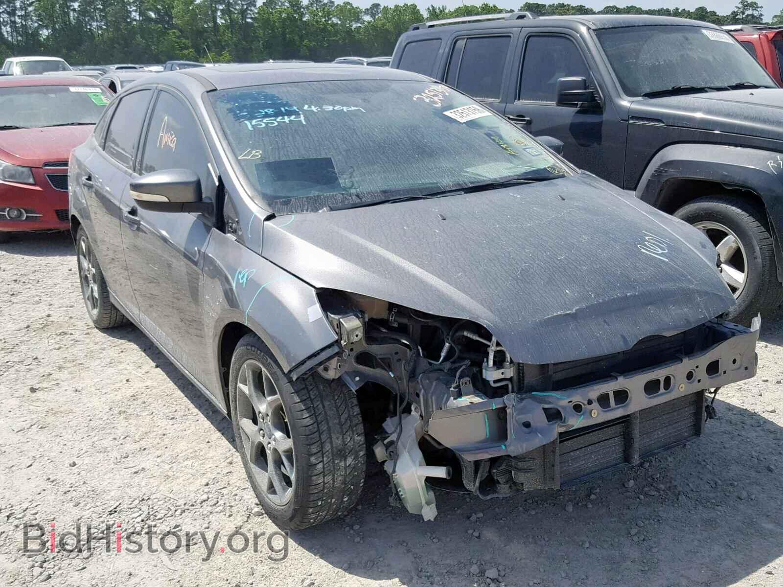 Фотография 1FADP3F27EL281118 - FORD FOCUS SE 2014
