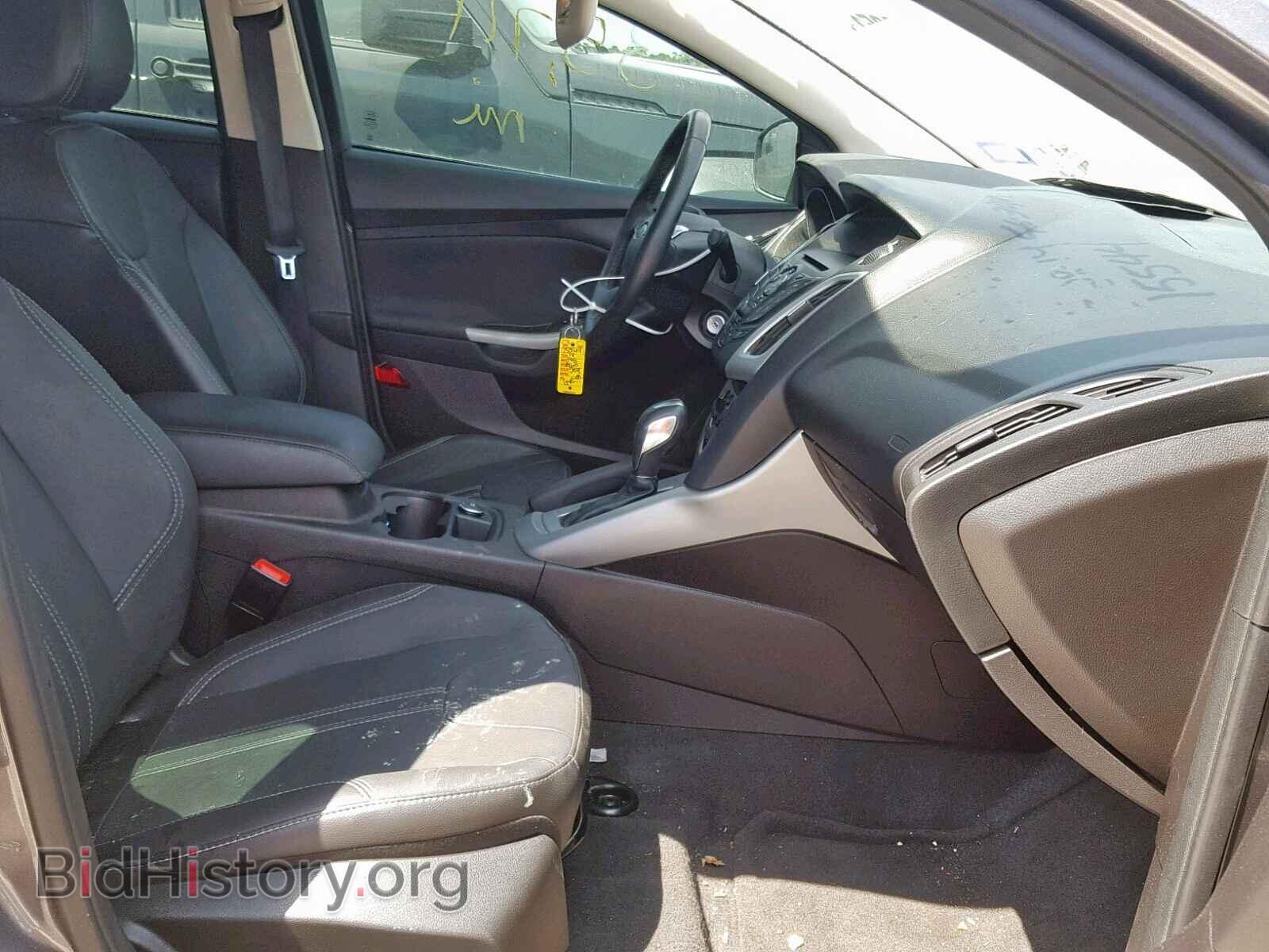 2014 FORD FOCUS SE - VIN: 1FADP3F27EL281118 - Фото 5