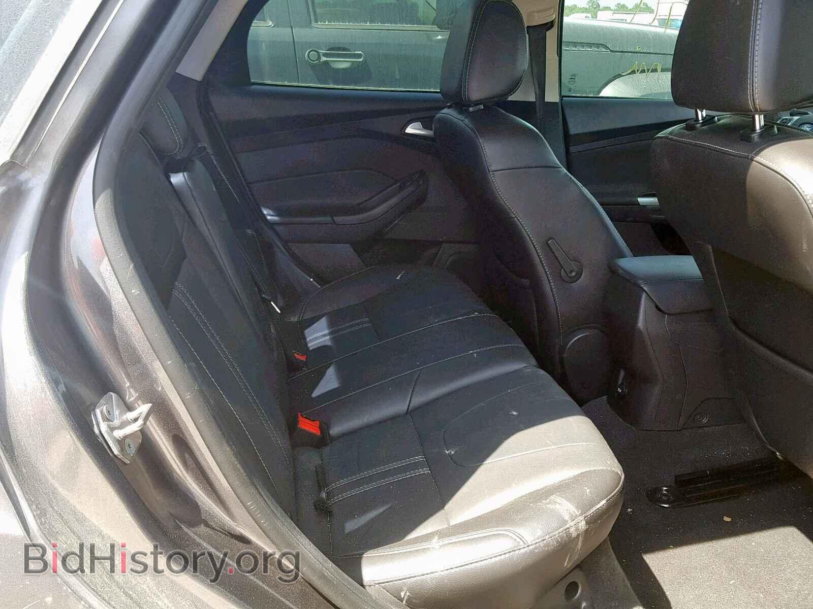 2014 FORD FOCUS SE - VIN: 1FADP3F27EL281118 - Фото 6