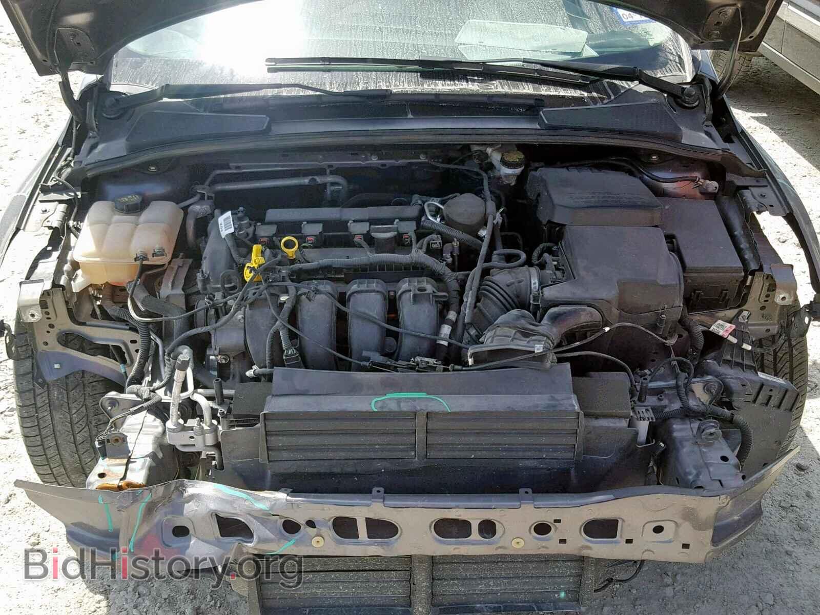 2014 FORD FOCUS SE - VIN: 1FADP3F27EL281118 - Фото 7