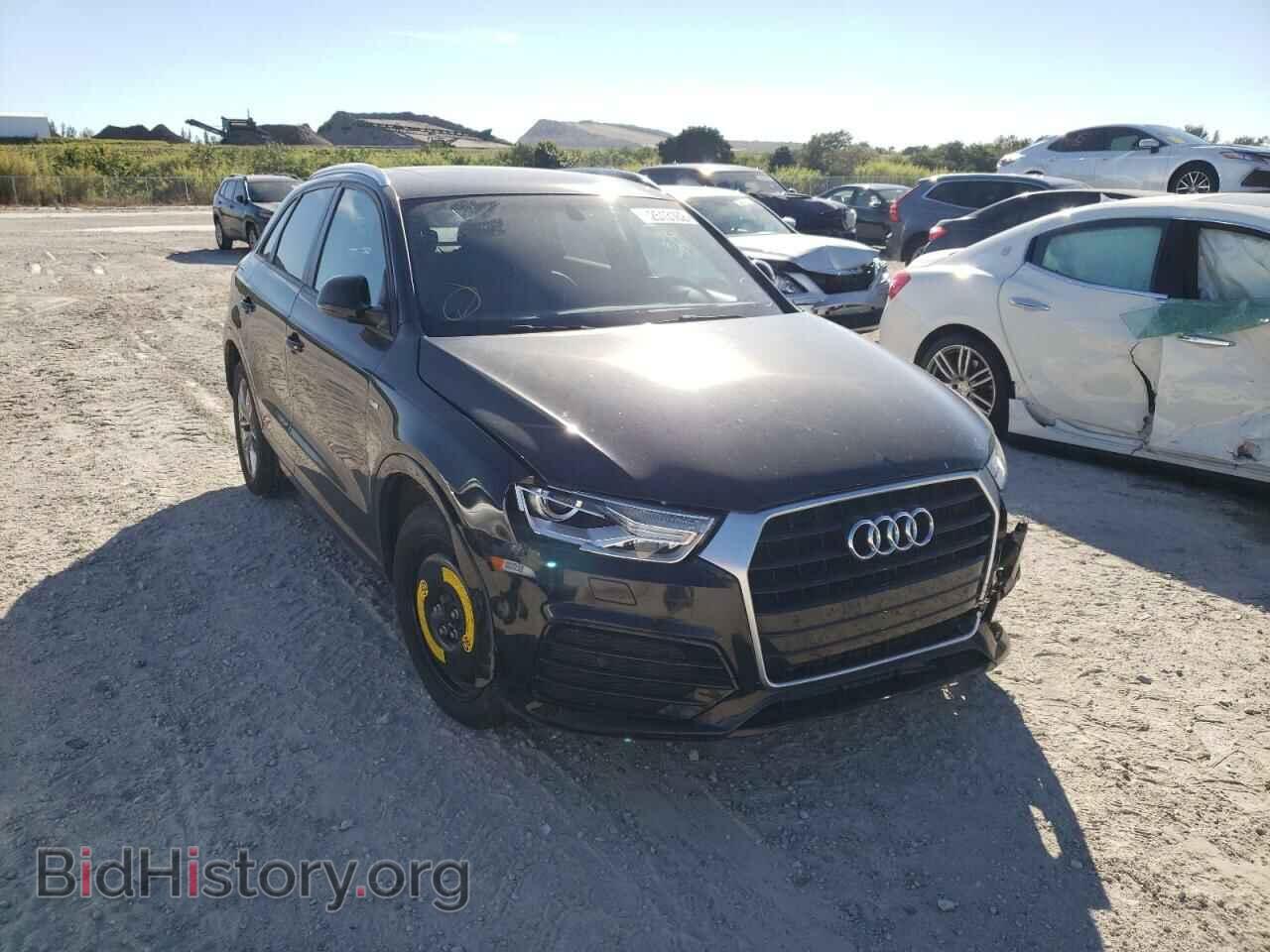 Фотография WA1BCCFS8JR011197 - AUDI Q3 2018