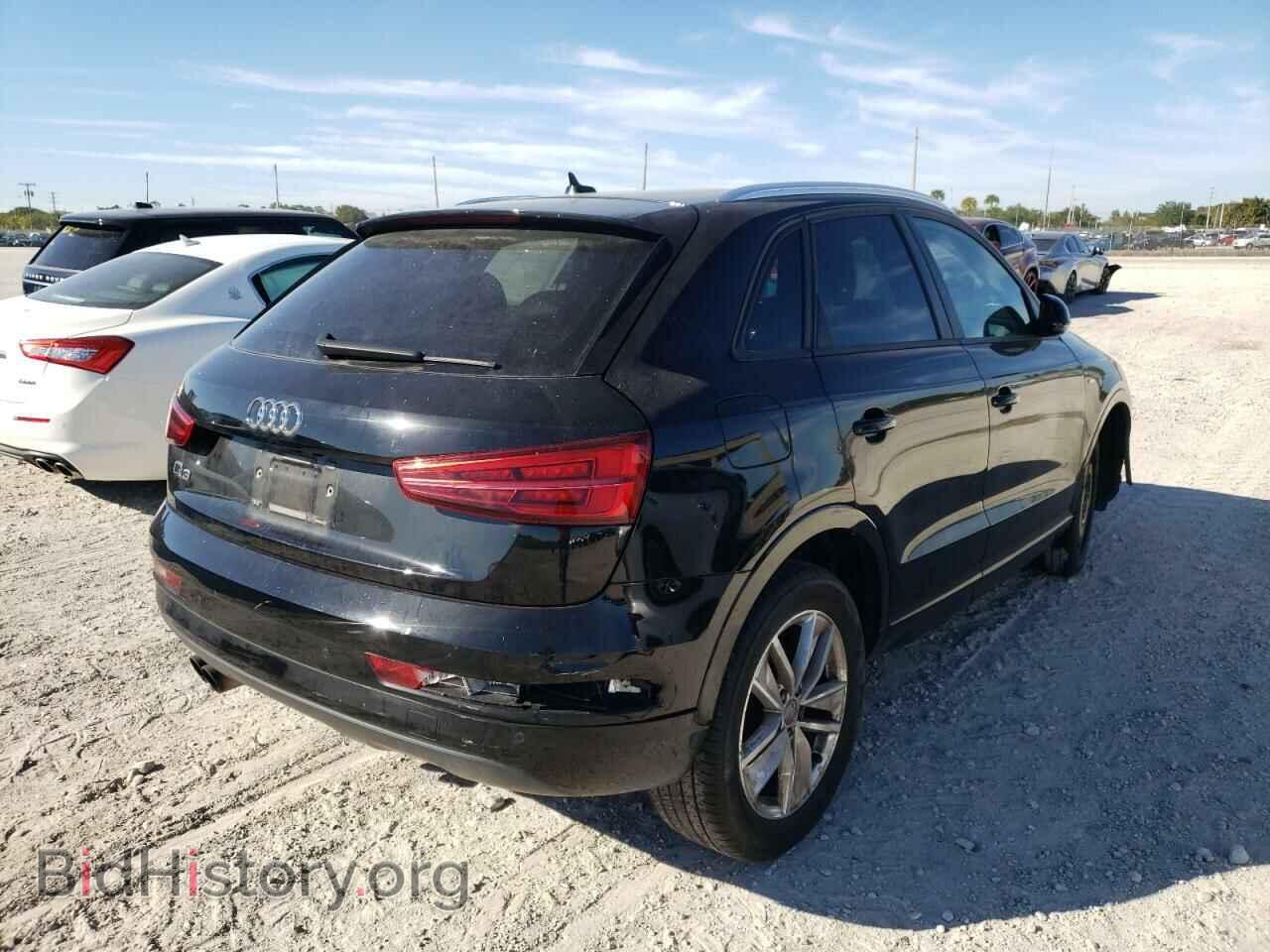 2018 AUDI Q3 - VIN: WA1BCCFS8JR011197 - Фото 4