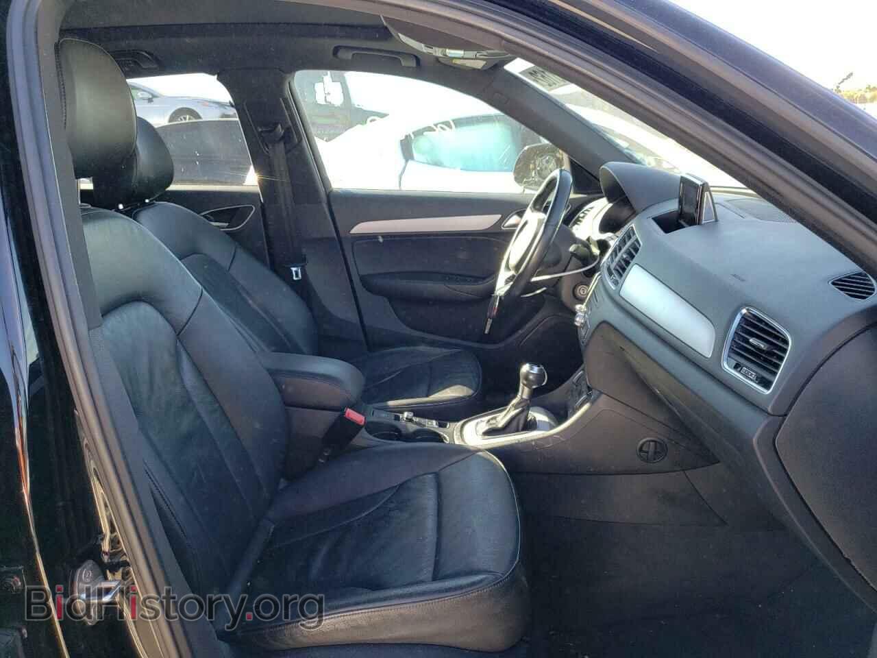 2018 AUDI Q3 - VIN: WA1BCCFS8JR011197 - Фото 5