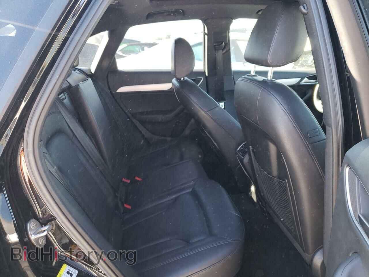 2018 AUDI Q3 - VIN: WA1BCCFS8JR011197 - Фото 6