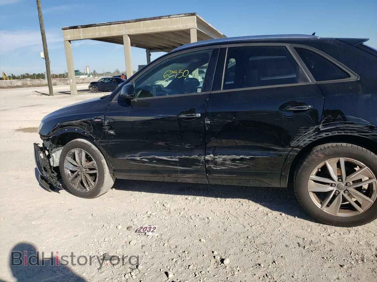 2018 AUDI Q3 - VIN: WA1BCCFS8JR011197 - Фото 9