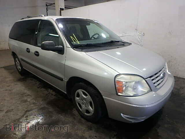 Фотография 2FMDA51645BA30795 - FORD FREESTAR 2005
