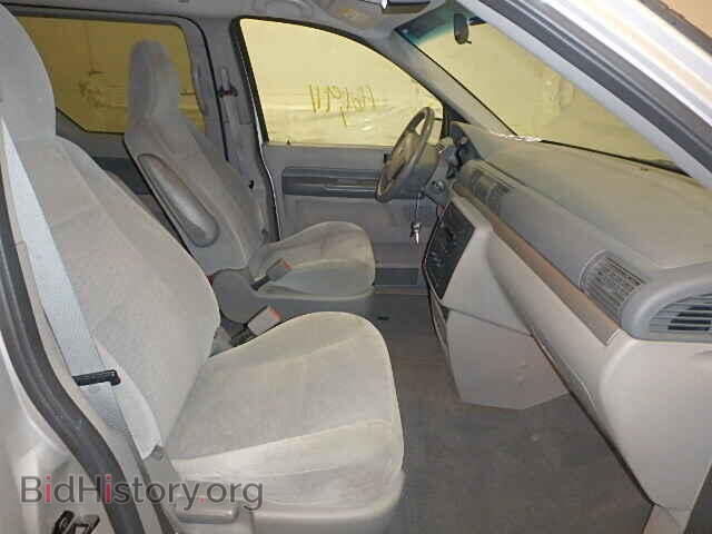 2005 FORD FREESTAR - VIN: 2FMDA51645BA30795 - Фото 5