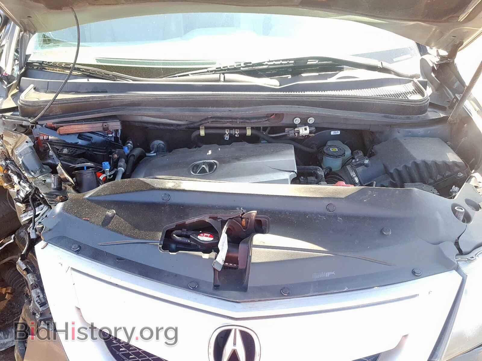 2011 ACURA MDX - VIN: 2HNYD2H26BH528675 - Фото 7