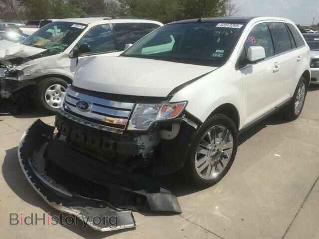 2009 FORD EDGE - VIN: 2FMDK39C79BA44286 - Photo 2