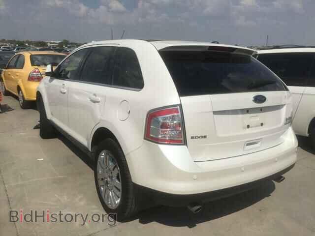 2009 FORD EDGE - VIN: 2FMDK39C79BA44286 - Photo 3