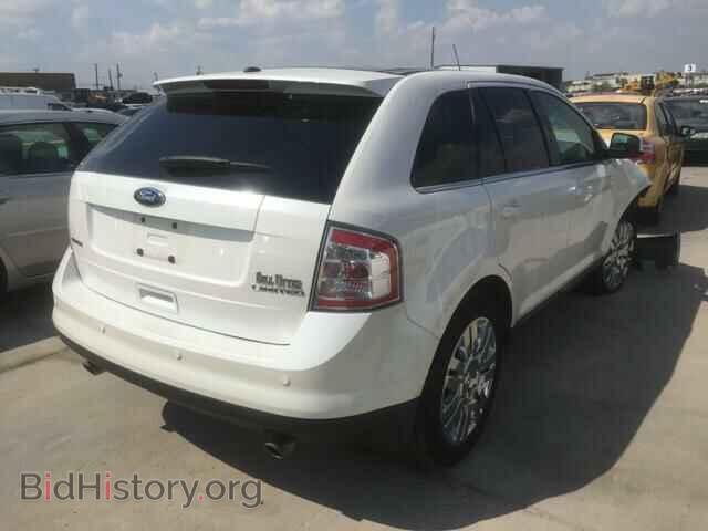 2009 FORD EDGE - VIN: 2FMDK39C79BA44286 - Photo 4