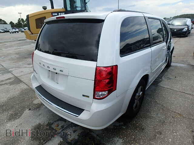 2012 DODGE CARAVAN - VIN: 2C4RDGCG1CR332939 - Фото 4