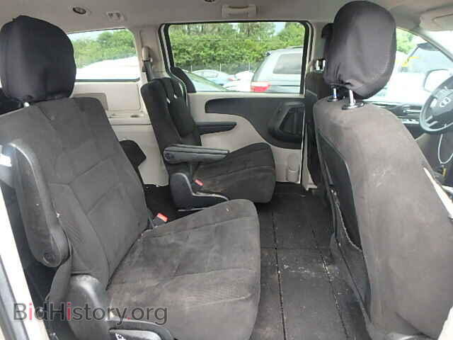 2012 DODGE CARAVAN - VIN: 2C4RDGCG1CR332939 - Фото 5