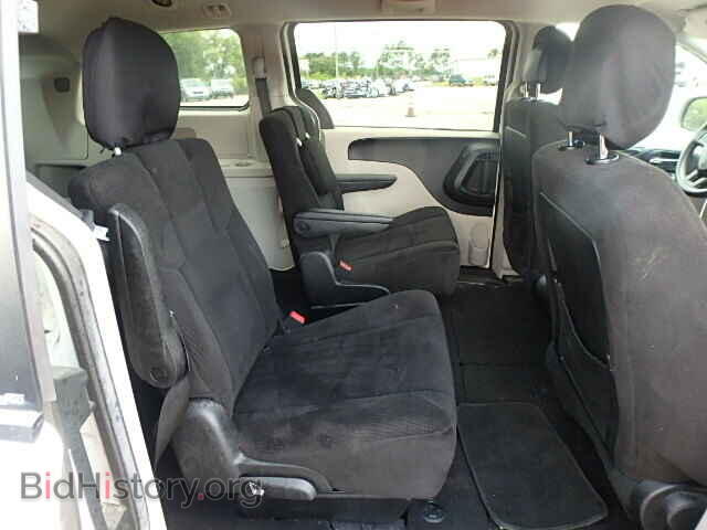 2012 DODGE CARAVAN - VIN: 2C4RDGCG1CR332939 - Фото 6